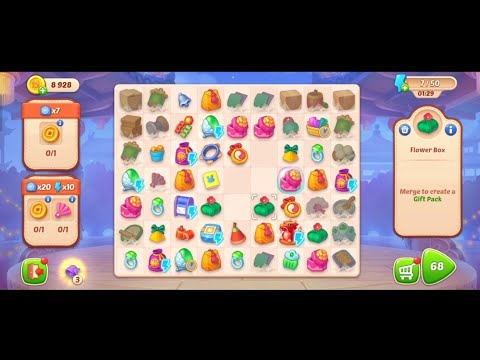 1st Picture complete ✅ | Homescapes Chinese Vacation |  Homescapes Photo Album | merge game