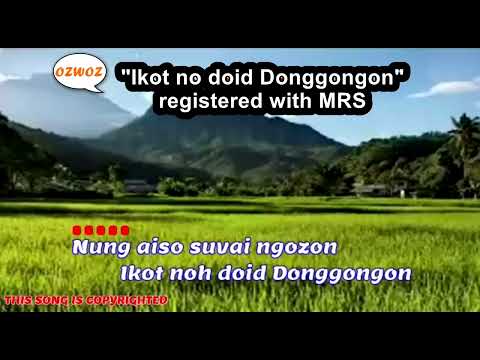 HOW TO SING = IKOT NO DOID DONGGONGON  by  Ossima