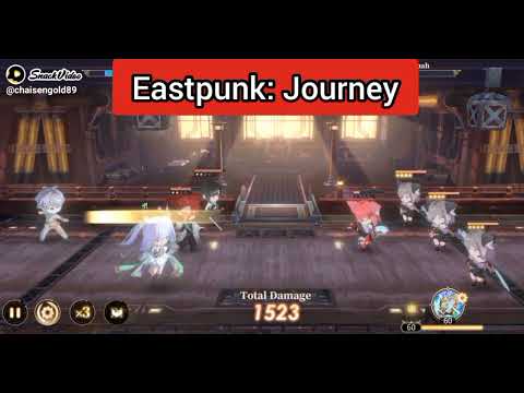 Eastpunk: Journey