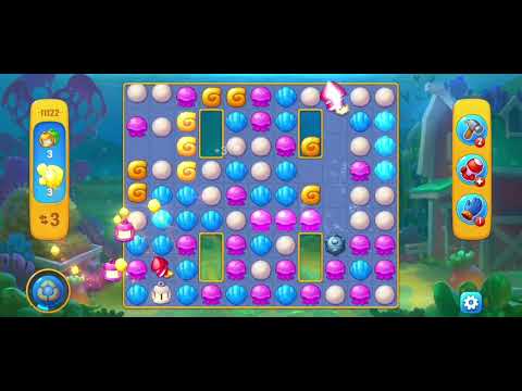 Fishdom 11122 Level - NO 💣🧨💥