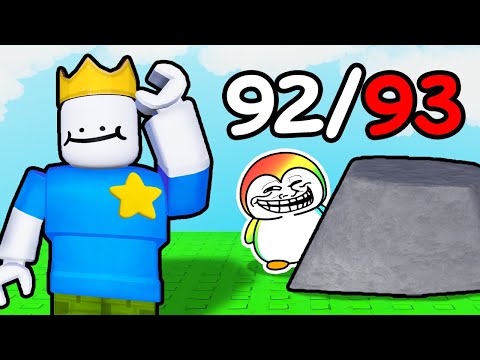 finding EVERY Penguin in Roblox find the penguins...