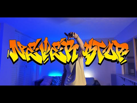 Josepe - Never Stop (Official Video)