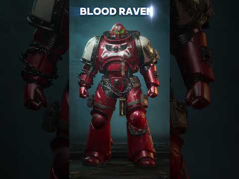 All 30 Astartes Chapters - Warhammer 40K: Space Marine 2