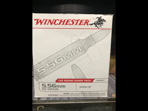 Winchester USA Valor 556 🇺🇸🇺🇸🇺🇸