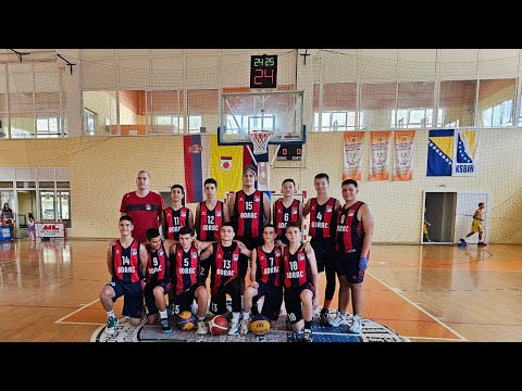 KK Mladost MG vs KK Borac BL 56:77 🏀 22.10.2023.