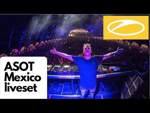 Ruben de Ronde - Live at A State of Trance 900, Mexico (21-09-2019)