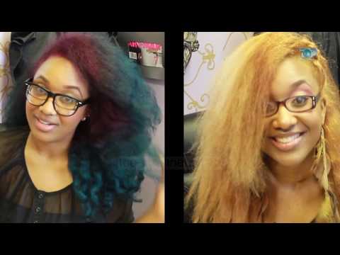 Ne Shtepine Tone, 12 Shkurt 2018, Pjesa 4 - Mirëmbajtja e flokëve të dekoloruar