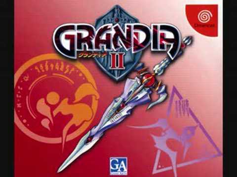 [Top 100 RPG Battle]#71 Grandia II