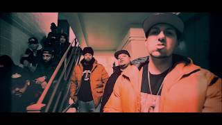 Statik Selektah & Termanology "Haunted" ft UFO Fev (official Video) STILL 1982!