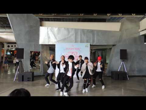 170528 YokoAn Audition B-Day#11 2017 - Bazic Special cover BTS