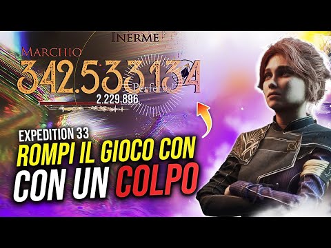 La BUILD più FORTE di Clair Obscure Expedition 33! 🔥Guida