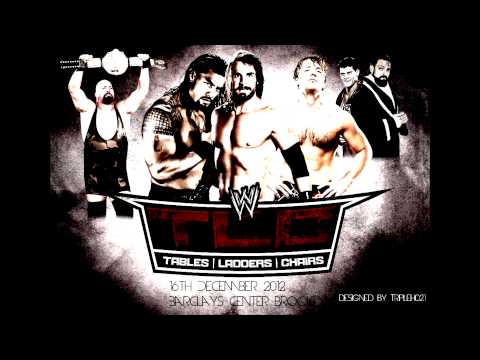 2012:WWE TLC Theme Song - Just Another  War 1080p HD