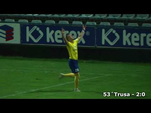 8.kolo Zemplín - Pohronie 2:0, Fortuna liga, 26.9.2020