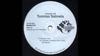 Tuomas Salmela - Rymden (Freestyle Man Dubb) - Moodmusic Records