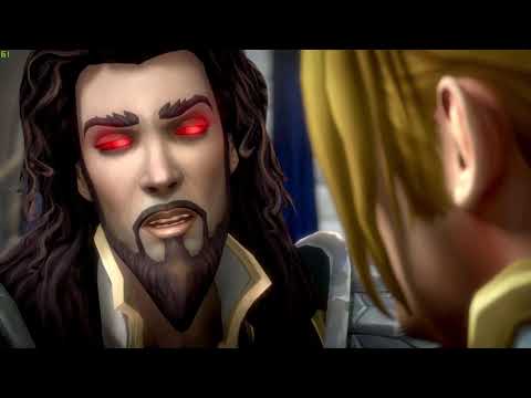 WoW - BFA 8.3 - 01 - An Unwelcome Adviser