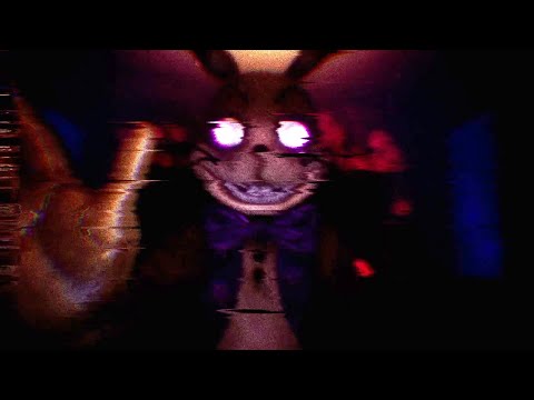 PLAYING AS GLITCHTRAP ATTACKING THE NIGHTGUARDS MIND... (NEW UPDATE) | FNAF Simulator