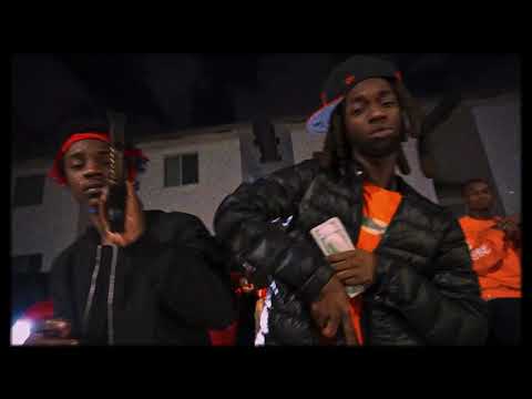 FettiBoyz Lil K - From The Heart (Shot By SGFTana)