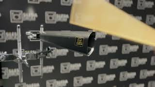 Video thumbnail for LP LPA406 Aspire Timbale Cowbell 6 7/8" by Silesia Drum - Drum Shop