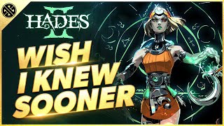 Hades 2 - Wish I Knew Sooner | Tips, Tricks, & Game Knowledge for New Players