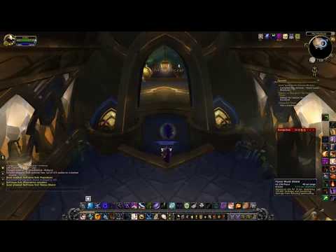 Nath'raxas Hold: Rescue Mission Argus Quest World of Warcraft