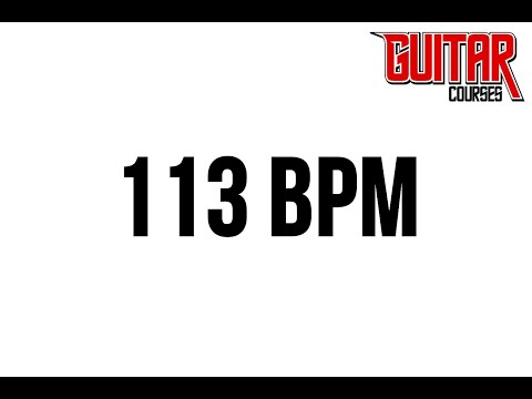 113 Bpm Metronome