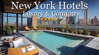 Where to Stay in New York City | Top 10 Luxury Hotels 2026