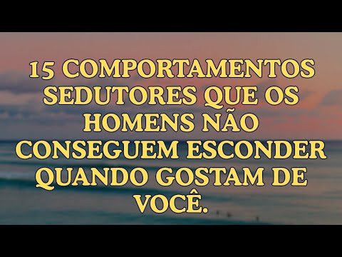 15 Flirty Behaviors Men Can't Hide When They're Interested in You!