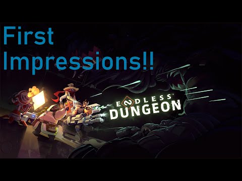 Endless Dungeon | First Impressions Beta |