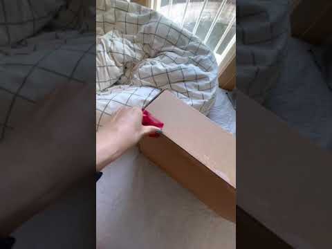 (패션) #Chaenewyork #신진디자이너 #컬렉션 #언박싱 #뉴욕디자이너 #언박싱 #잘입겠습니다❤️🙈✨#비쌈주의 #더현대서울