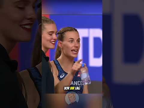 Dieser Moment zeigt echten Sportsgeist 🥹👏