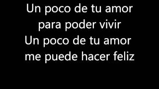 RBD-Un Poco De Tu Amor (with lyrics)