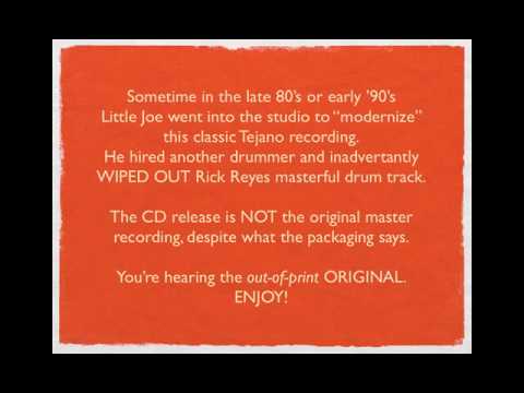 Las Nubes - Original Vinyl Version