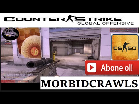 CS:GO Legend Montaj Video MorbidCrawLs Bölüm #1