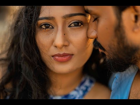 Vignesh & Keerthana – Save The Date | Romantic Beach Shoot | A Film by DS.Studios