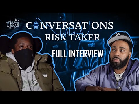E1 (3x3) - Conversations With A RiskTaker
