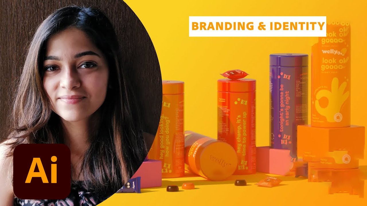 Packaging Design ProTips with Tanya Kar - 1 of 2 | Adobe Creative Cloud