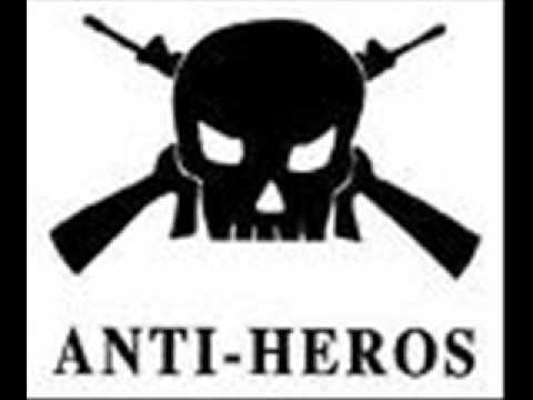 Anti-Heros - Dignity