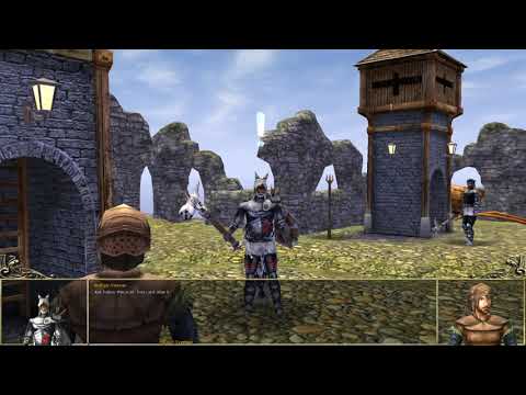 Spellforce: The Order of Dawn - 100% Gameplay Walktrough 1080p/60FPS #1 - Greyfell