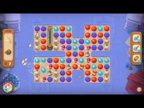 Gardenscapes Level 11792 No Boosters #Nuikin