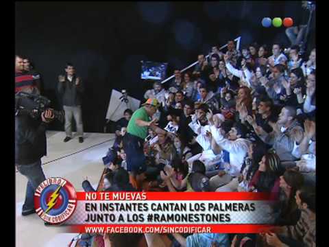 Los Rebos, Grasa de Moto - Peligro Sin Codificar