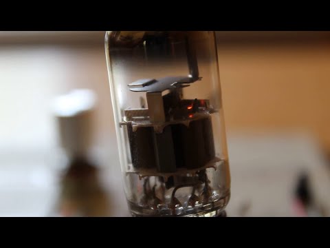 Vacuum Tubes: Episode 2 - The Triode (Part 1)
