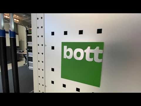 Mercedes Vito L2 bott vario3 Ausbau - 12.3.2021