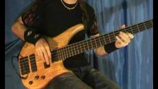 eXtreme Hard Rock Bass Promo Video - Giorgio Terenziani