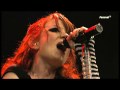 Garbage - Bad Boyfriend (live) 2005