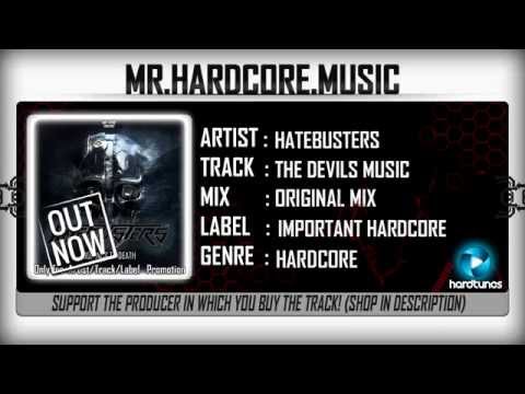 Hatebusters - The Devils Music (FULL) [HQ|HD]
