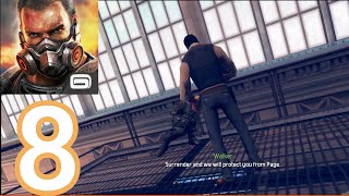 Modern Combat 4: Zero Hour - Gameplay Walkthrough Part 8 (Android, iOS) - Terminus