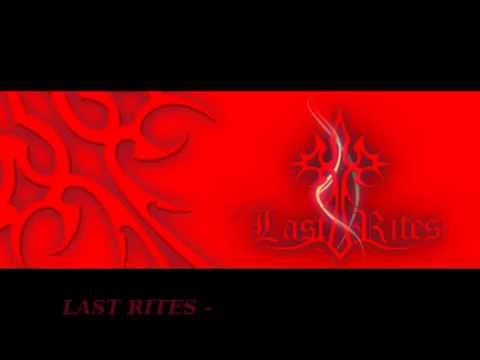 LAST RITES - THE ONLY WORD