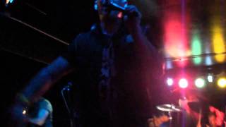 The Black Cloud Collective Hail Mary Jermyn,PA 3/6/11