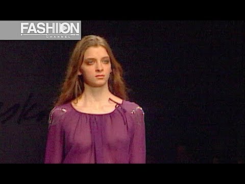 MASKA Fall 2002 2003 Milan - Fashion Channel