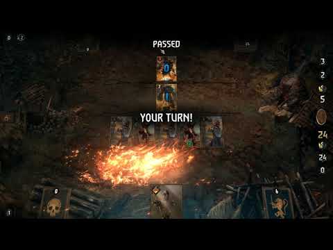 Thronebreaker: The Witcher Tales: Born of Fire Walkthrough